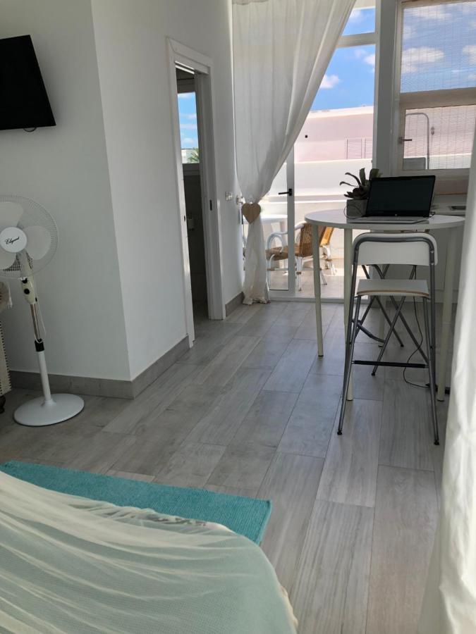 Apartmán Apartamento Calero Puerto Calero Exteriér fotografie