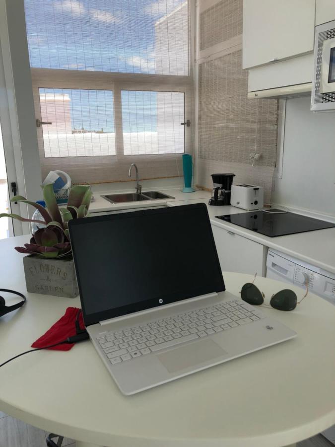 Apartmán Apartamento Calero Puerto Calero Exteriér fotografie