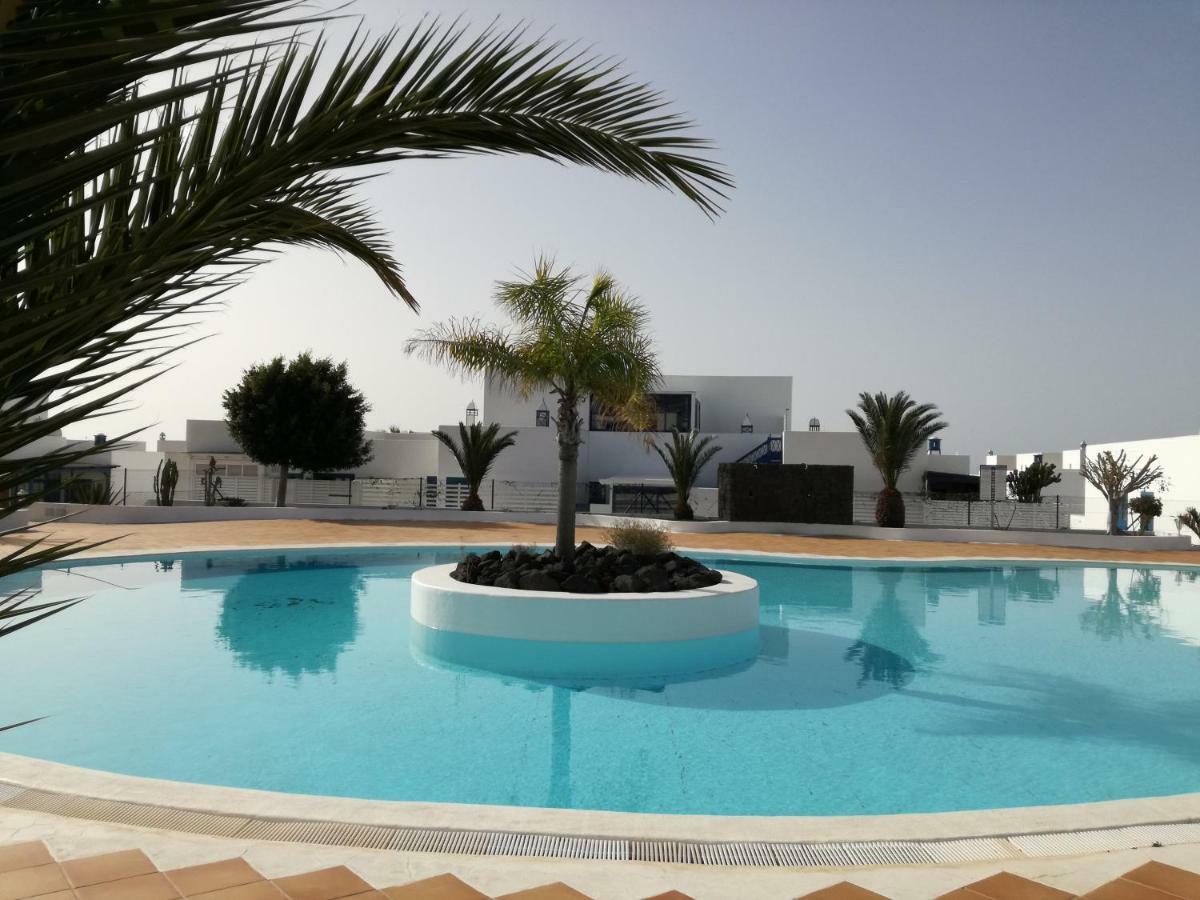 Apartmán Apartamento Calero Puerto Calero Exteriér fotografie