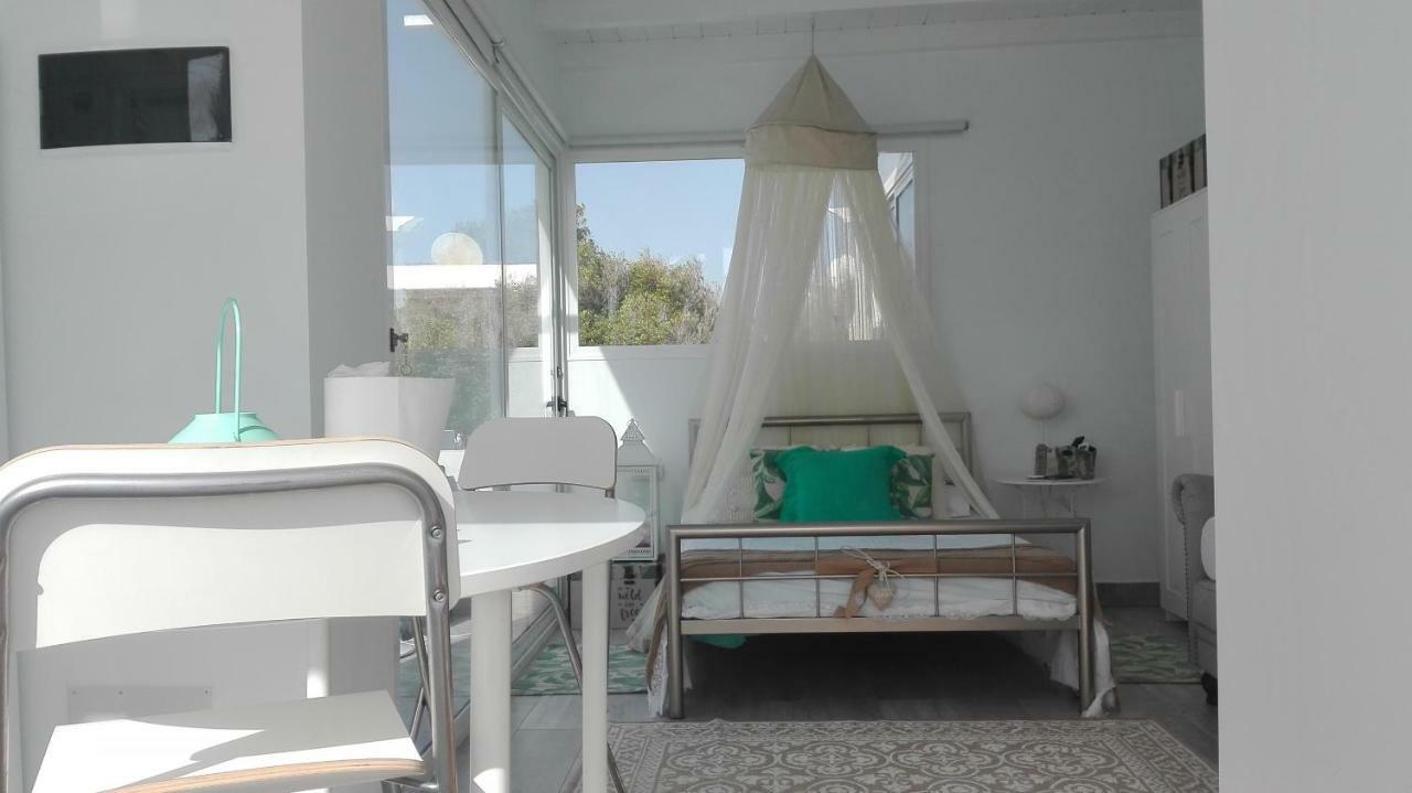 Apartmán Apartamento Calero Puerto Calero Exteriér fotografie