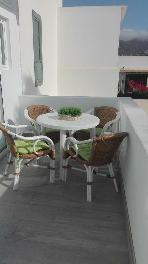 Apartmán Apartamento Calero Puerto Calero Exteriér fotografie