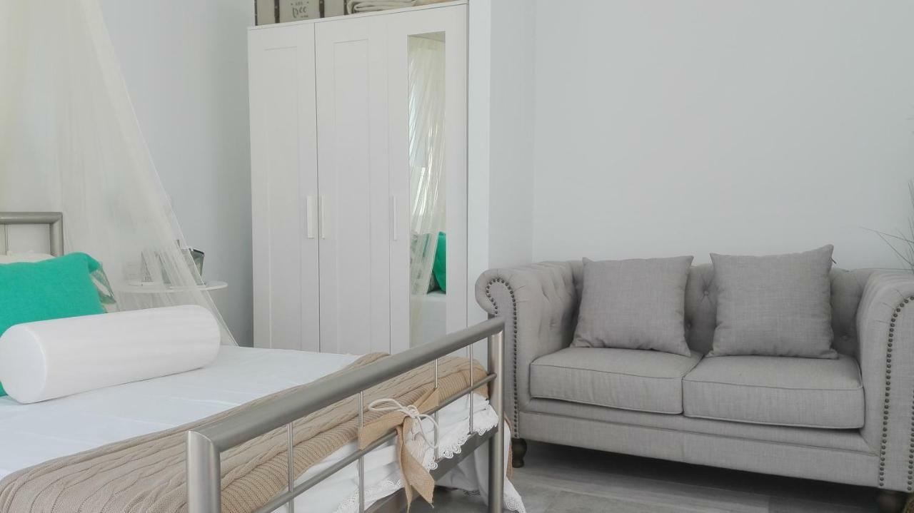 Apartmán Apartamento Calero Puerto Calero Exteriér fotografie
