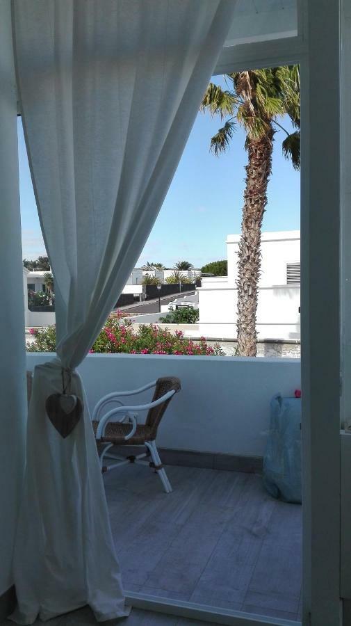 Apartmán Apartamento Calero Puerto Calero Exteriér fotografie