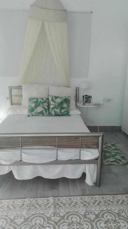 Apartmán Apartamento Calero Puerto Calero Exteriér fotografie