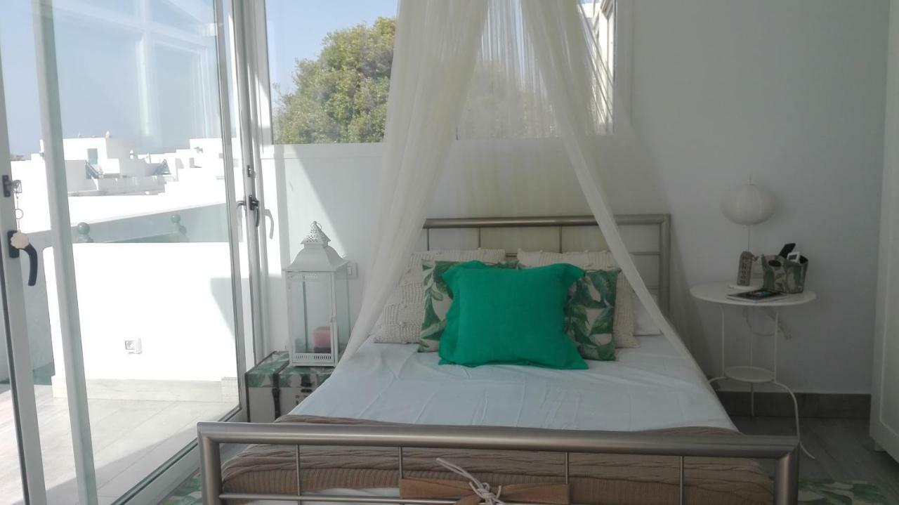 Apartmán Apartamento Calero Puerto Calero Exteriér fotografie