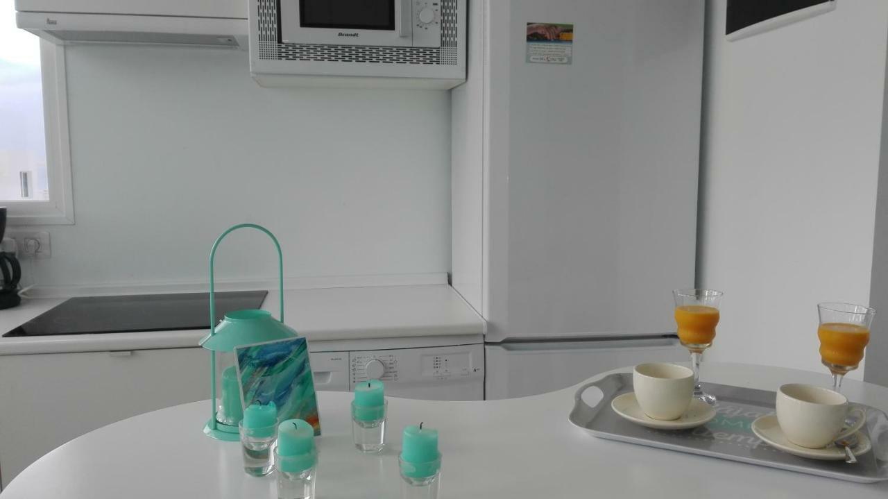 Apartmán Apartamento Calero Puerto Calero Exteriér fotografie