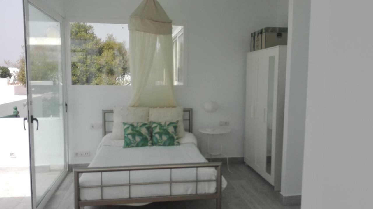 Apartmán Apartamento Calero Puerto Calero Exteriér fotografie