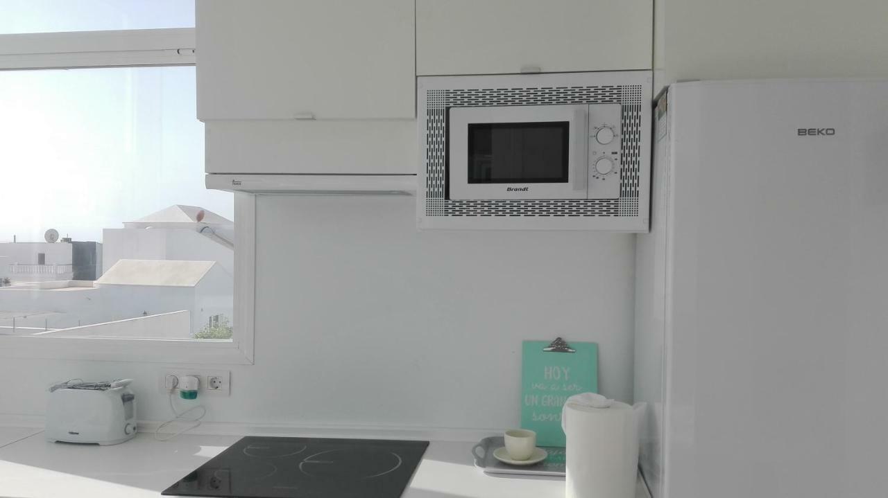Apartmán Apartamento Calero Puerto Calero Exteriér fotografie