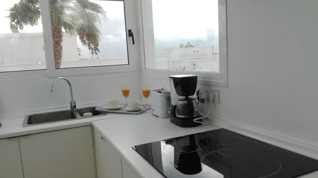 Apartmán Apartamento Calero Puerto Calero Exteriér fotografie