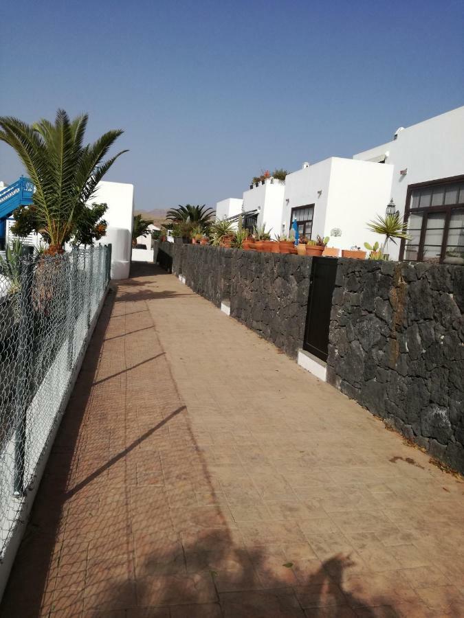Apartmán Apartamento Calero Puerto Calero Exteriér fotografie