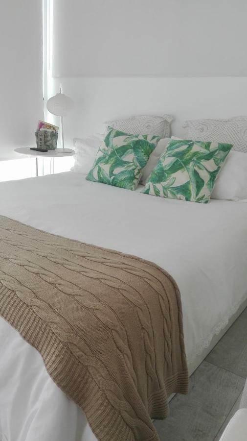 Apartmán Apartamento Calero Puerto Calero Exteriér fotografie